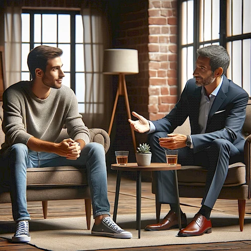 Wie läuft so ein Coaching eigentlich ab?